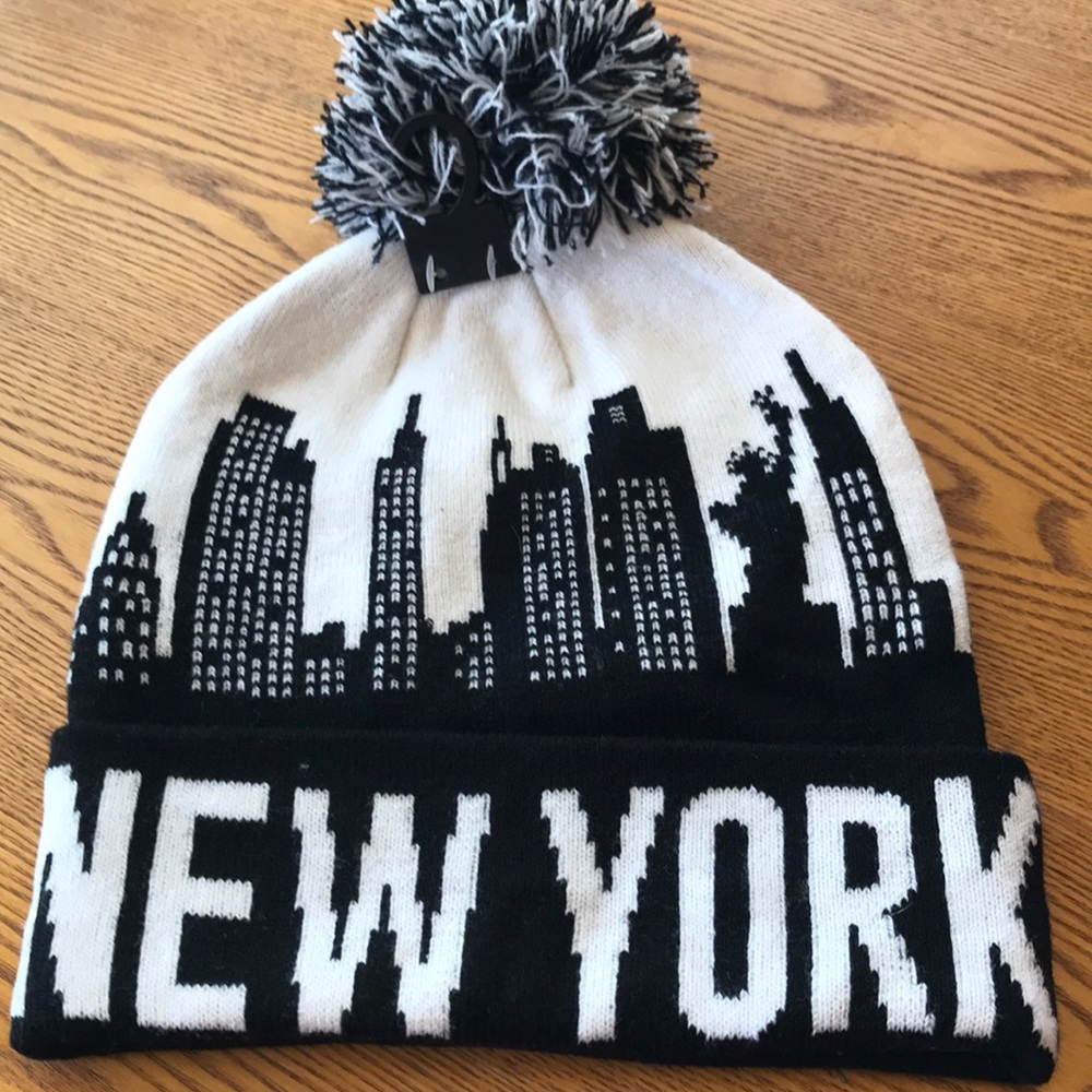 Men’s New York Beanie
